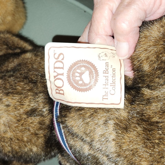 Russ And Boyd Collector Bears. - Picture 12 of 14